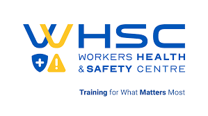 Workers Health and Safety Centre Logo